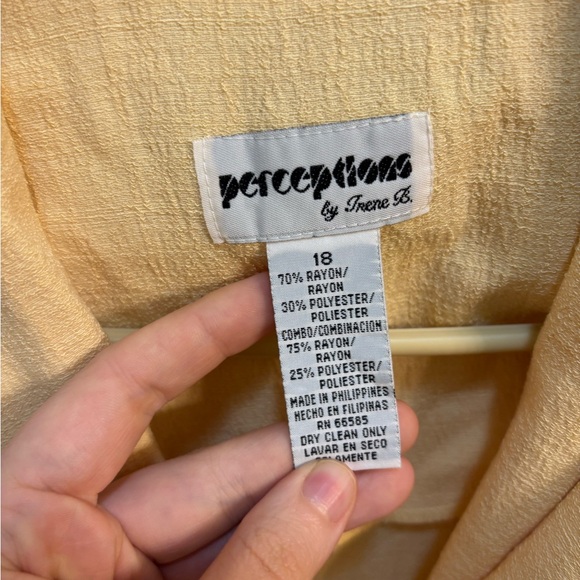 Vintage 50s Diner Dress | Retro Halloween Costume | Pin-Up Style Size 18 - Picture 3 of 6